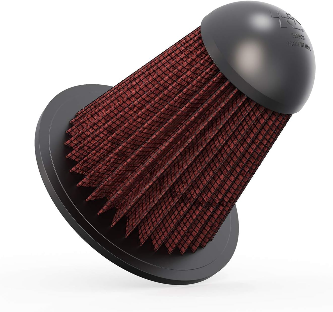 K&N High-Flow Engine Air Filter for Ford: Boost Power & Towing