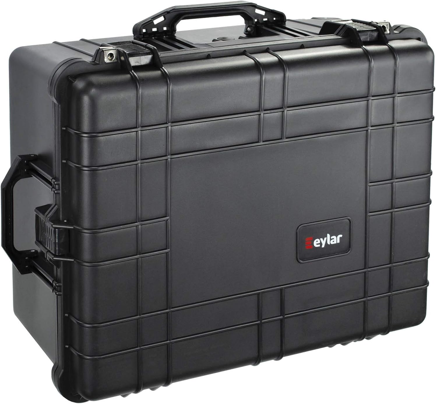 Eylar XL Protective Roller Camera Hard Case for Safe Transport