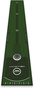 Improve Your Putting with Wellputt - 8ft Mat