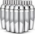 Leakproof Stainless Steel Cocktail Shaker Set