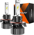 SEALIGHT H13/9008 Bulbs - Quick Install Xenon White Fog Light