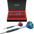 Metal Tip Darts Set 22g Professional Steel Tip Darts - Complete Kit