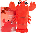 Cute Lobster Menstrual Heating Pad - Pain Relief & Comfort