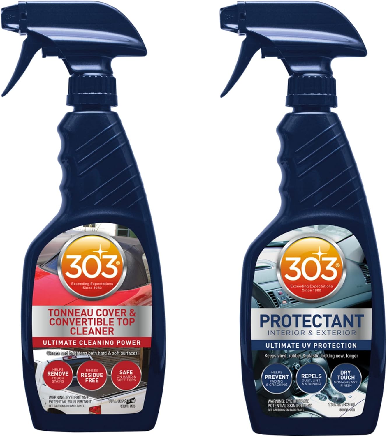 303 Products Convertible Vinyl Top Cleaning and Care Kit Review