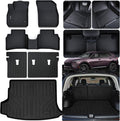 Custom Fit Floor Liners & Cargo Liners for Buick Envision 2021-2025