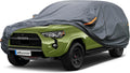 Premium Car Cover Custom Fit Toyota 4Runner (1995-2025) - All Weather