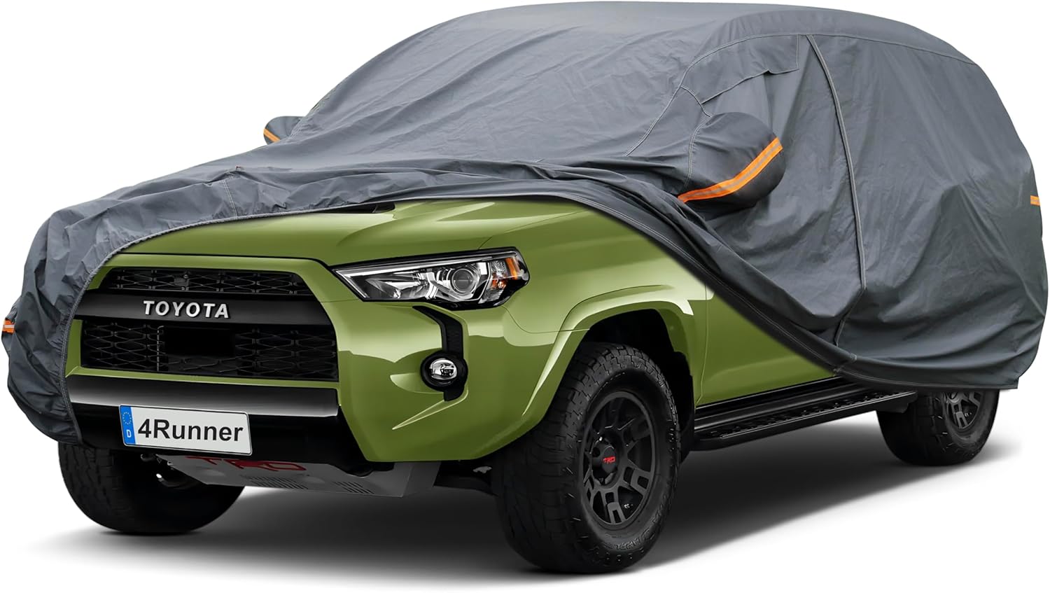 Premium Custom Fit Car Cover for Toyota 4Runner 1995-2025