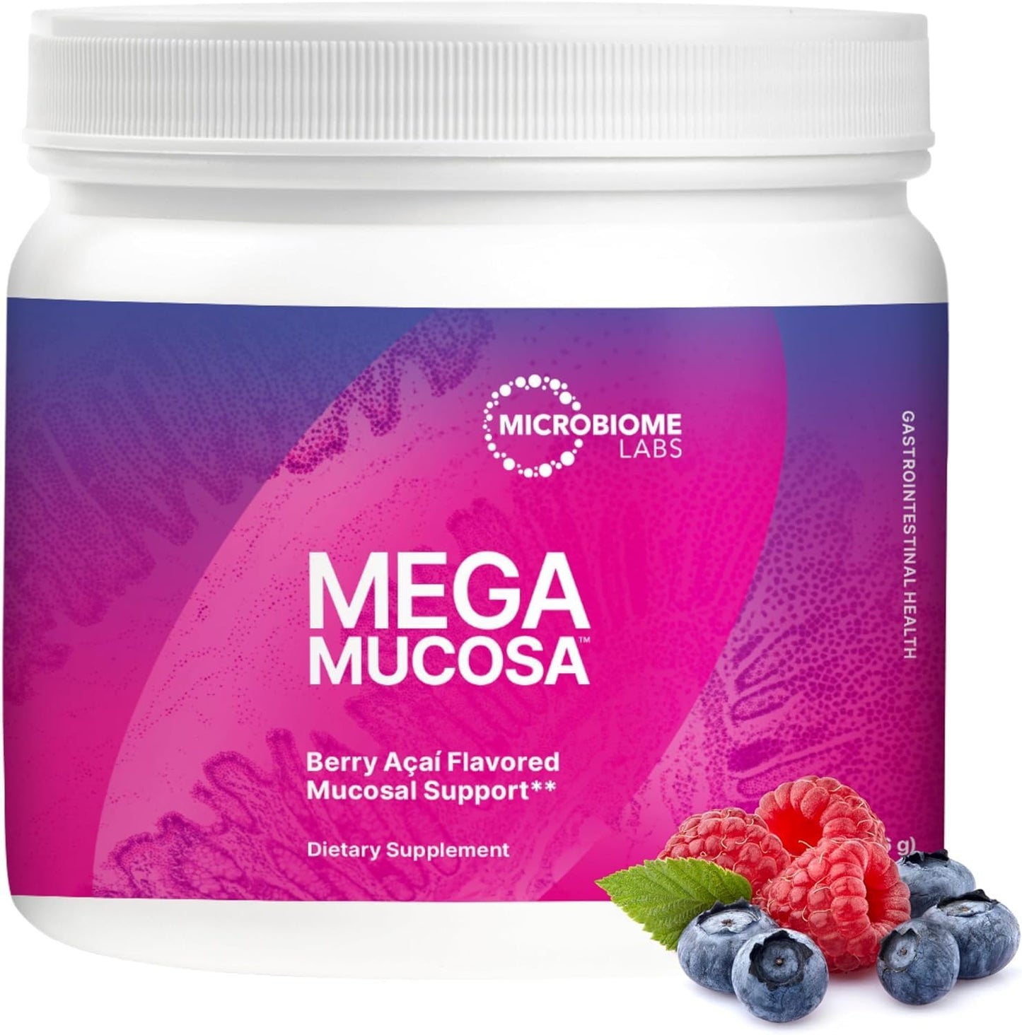 MegaMucosa Gut Health Powder for Complete Mucosal Support
