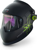 Optrel Panoramaxx 2.5 Auto Darkening Welding Helmet Black - Wide View