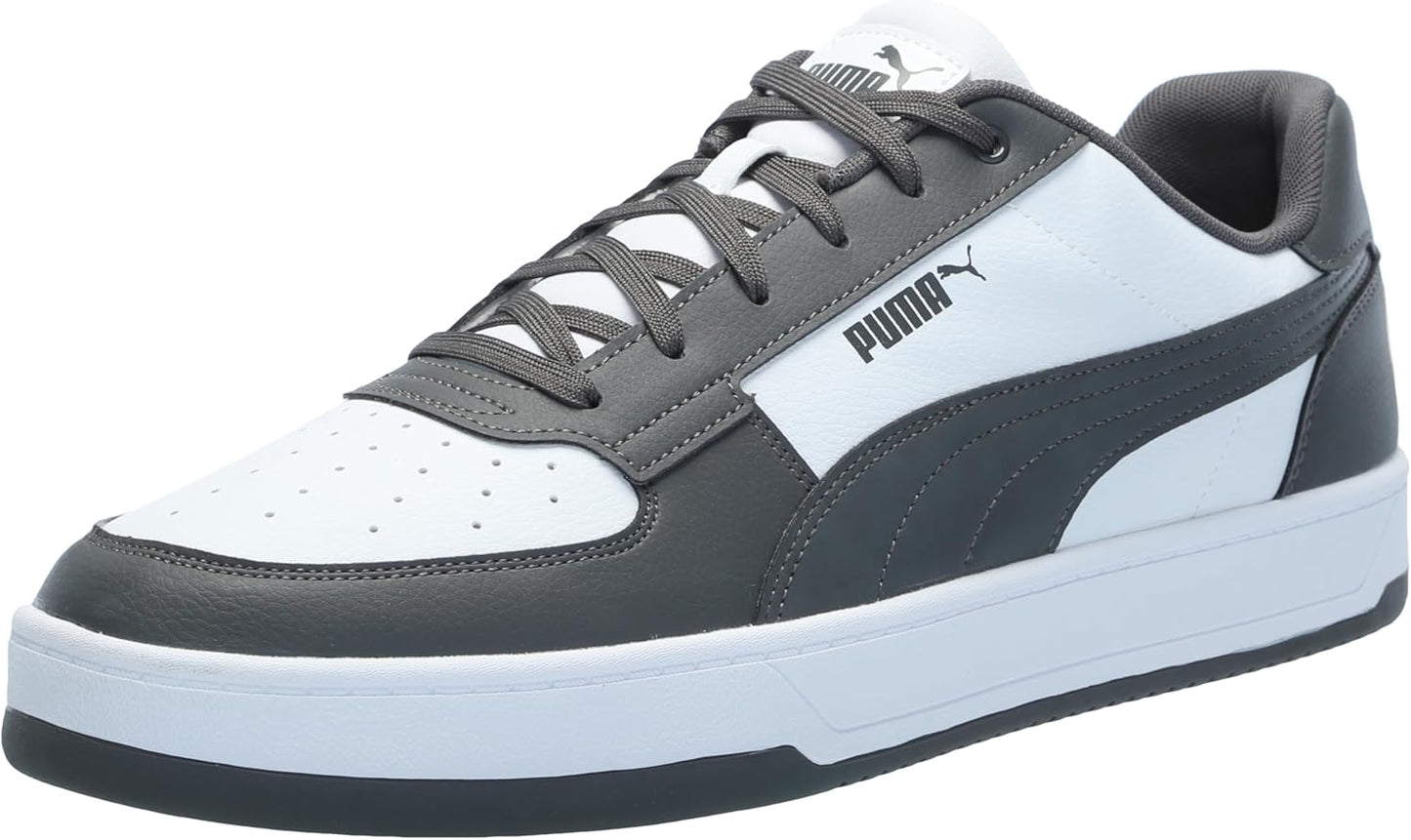 PUMA Men's Caven 2.0 Sneaker: Timeless Design Meets Comfort