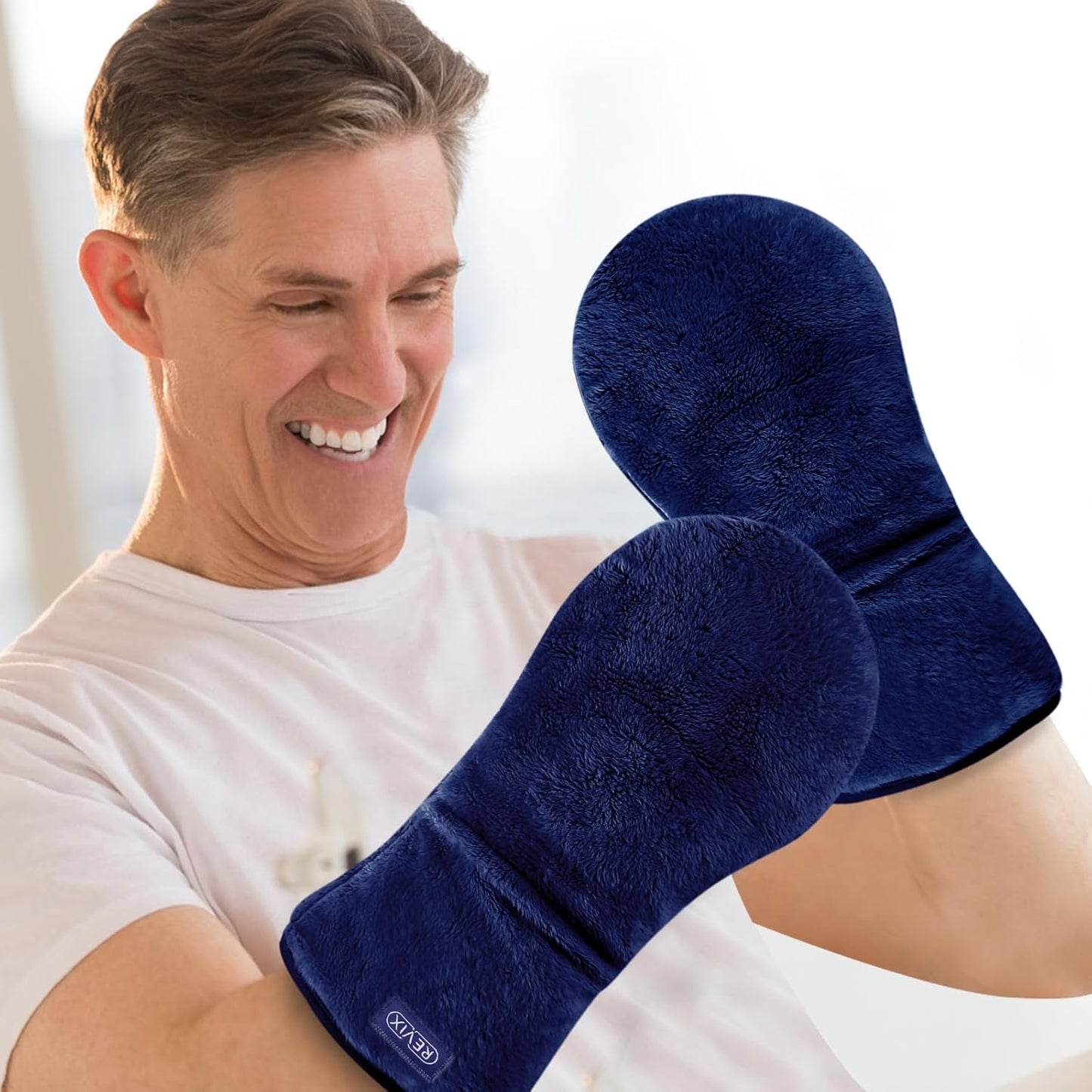 REVIX Moist Heat Hand Warmers