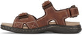 Dockers Mens Newpage Sporty Outdoor Sandal Shoe - Comfortable