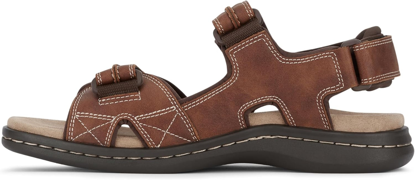 Dockers Mens Newpage Sporty Outdoor Sandal Shoe Review