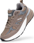 Wide Walking Shoes for Men Extra Wide Width with Arch Support FitVille