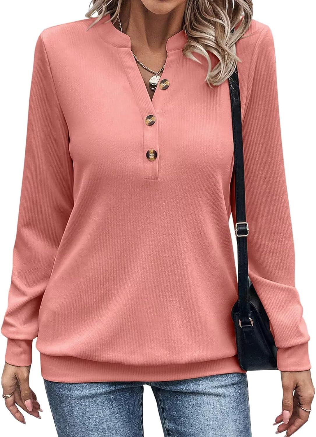 EADINVE Lightweight Pullover: Stylish Fall Fashion