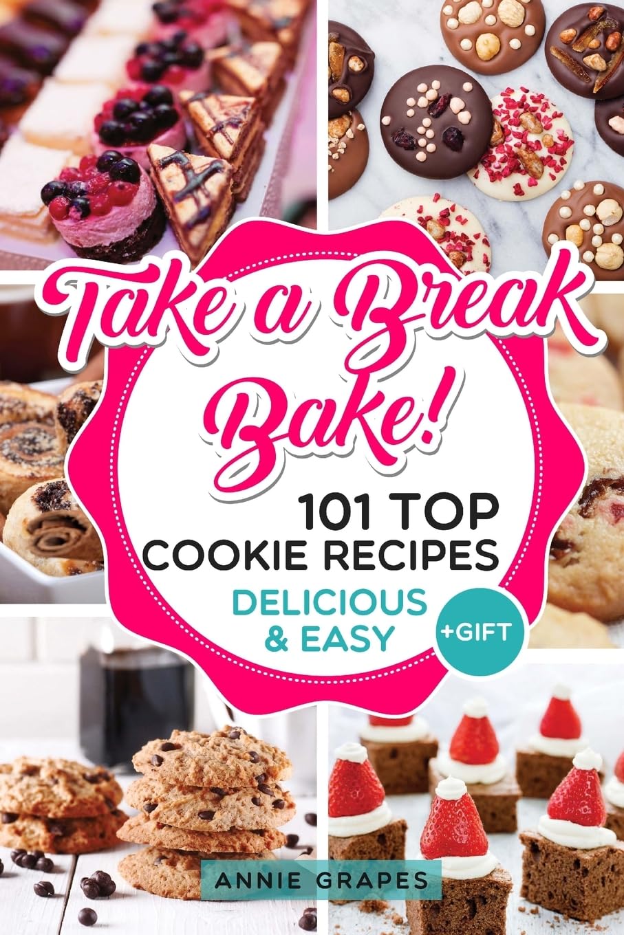 101 Top Cookie Recipes: Delicious & Easy Baking Tips Included