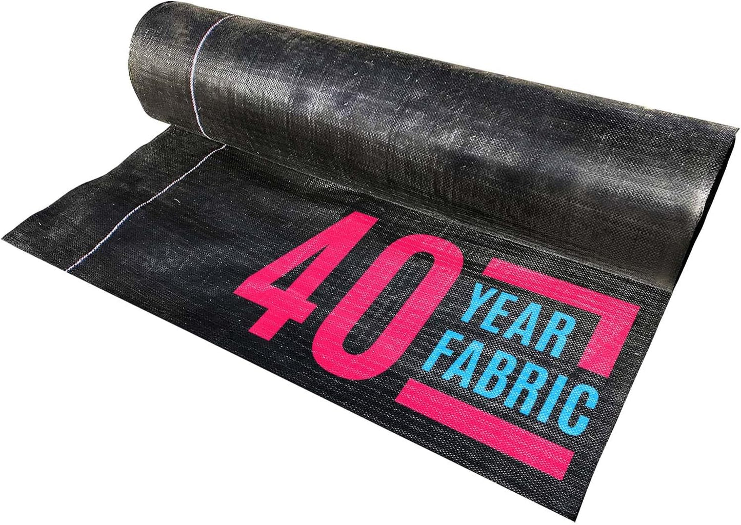 Sandbaggy Landscape Fabric - Heavy Duty Weed Mat for Gardens