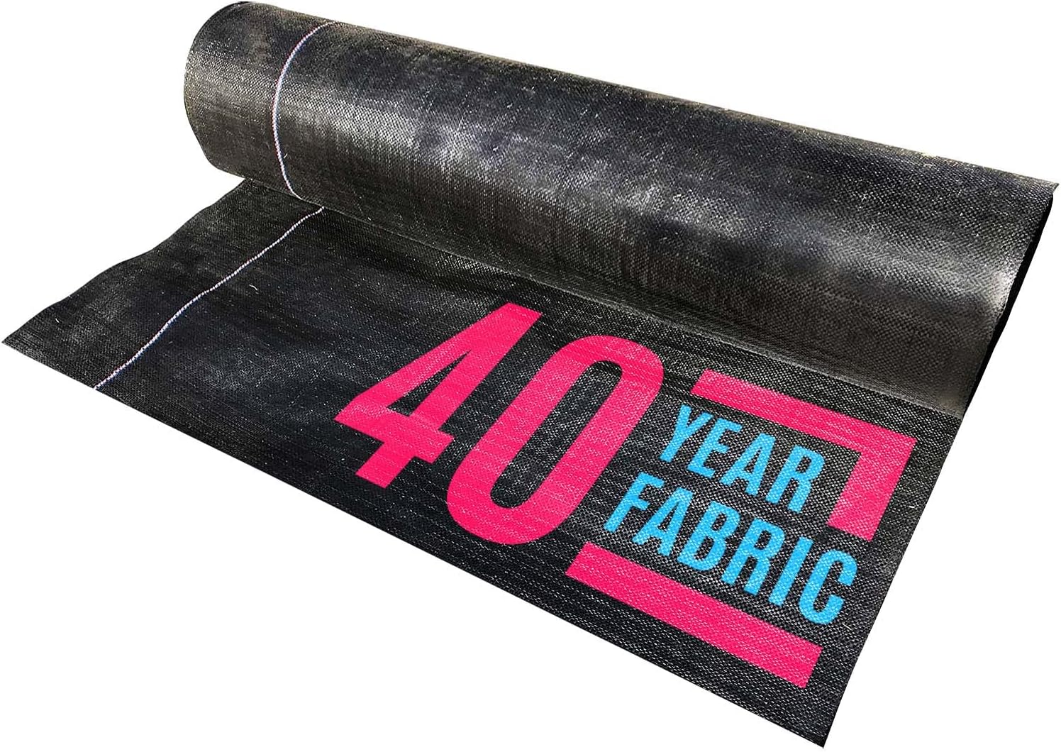 Sandbaggy Landscape Fabric - Heavy Duty Weed Mat for Gardens