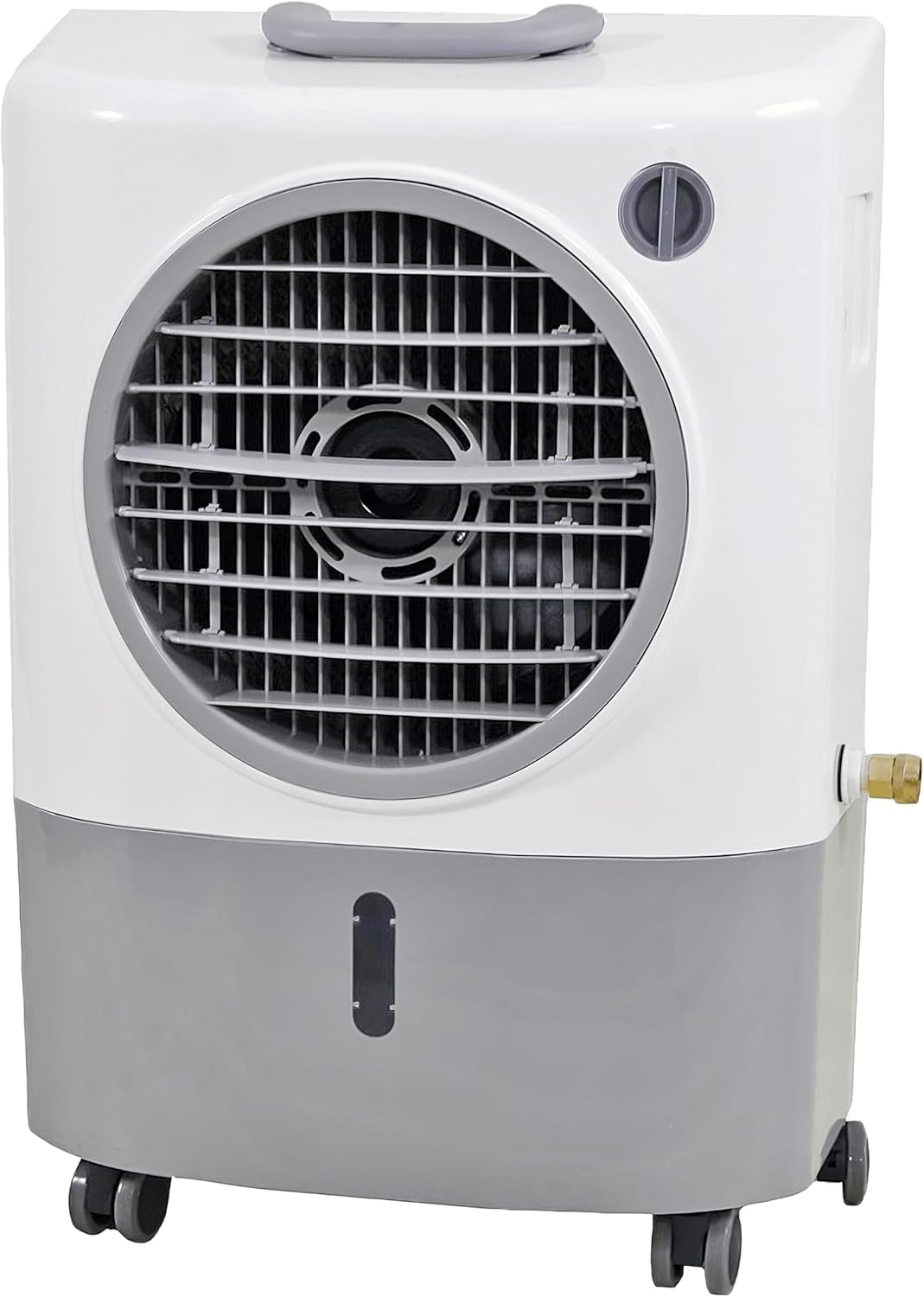 Hessaire Portable Swamp Cooler - Fast Cooling Power!
