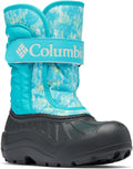 Unisex-Child Powderbug Snowlite Strap Hiking Boot - Cozy & Waterproof
