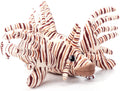 Lionfish Stuffed Animal Plushie 12 in - Realistic Sealife Toy