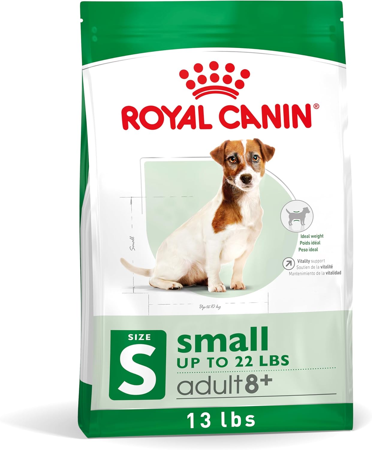 Royal Canin Small 8+ Senior Dry Dog Food for Healthy Aging