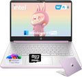 HP 2025 Student Business Laptop with 16GB RAM & 128GB Storage