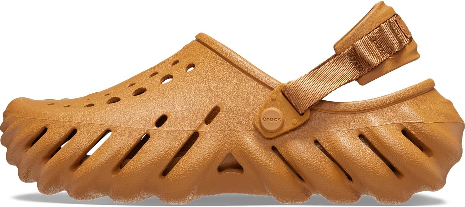 Crocs Unisex-Adult Echo Clogs for Comfort and Style