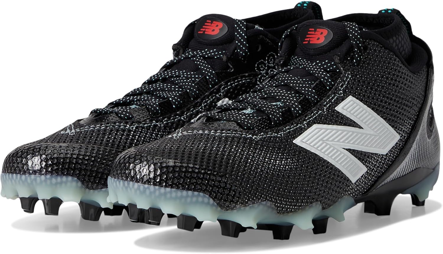 New Balance Mens Freezelx V5 Cleats for Ultimate Traction