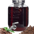 Galssmagic Cold Brew Maker - Stainless Steel Spigot