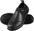 Unisex Neoprene Garden Shoes - Waterproof Slip-On Ankle Boots