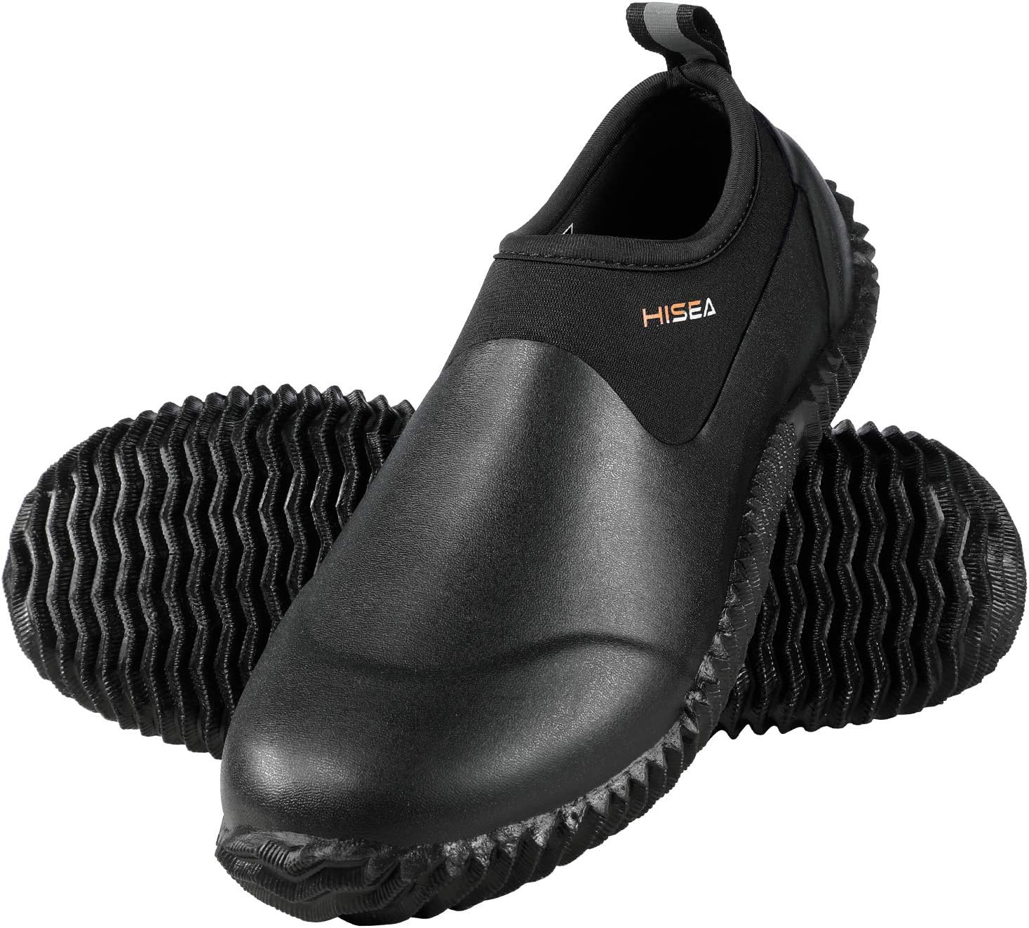 HISEA Unisex Waterproof Garden Shoes for Outdoor Activities