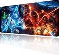 Large Gaming Mouse Pad XXL Extended Desk Pad 31.5x15.7 in - Extra