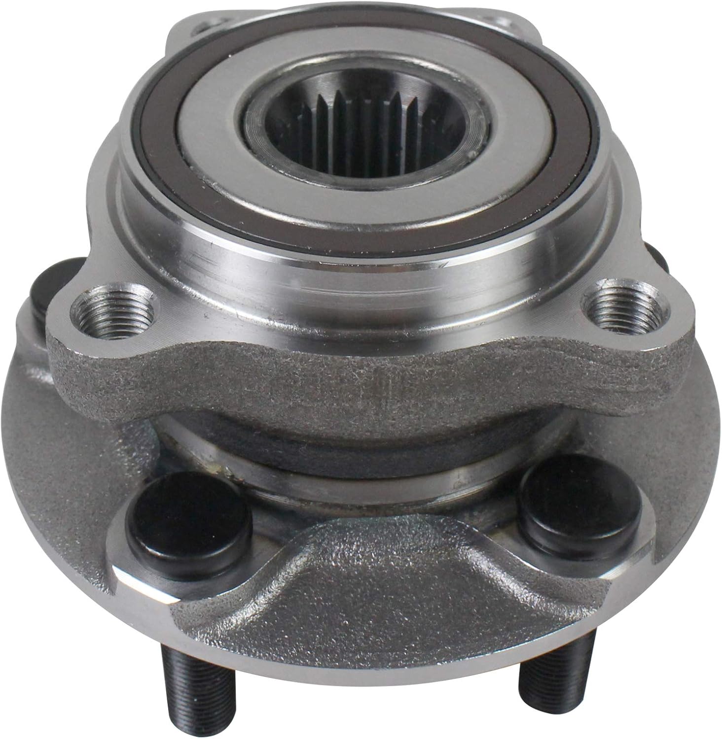 513220 Front Wheel Hub and Bearing Assembly for Subaru Vehicles