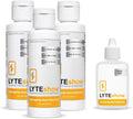 LyteShow Sugar-Free Electrolyte Drops 3 Pack - Rapid Rehydration