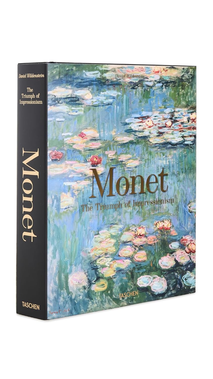 Monet: The Triumph of Impressionism by Daniel Wildenstein Review