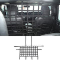 Car Rear Seat Isolation Barrier Net Back Pet Dog Seat Divider