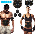 Portable Fitness Workout Equipment for Abdomen Arm Leg - EMS Muscle