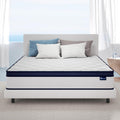 Avenco 10 Inch Twin Size Mattress - Supportive Pocket Spring