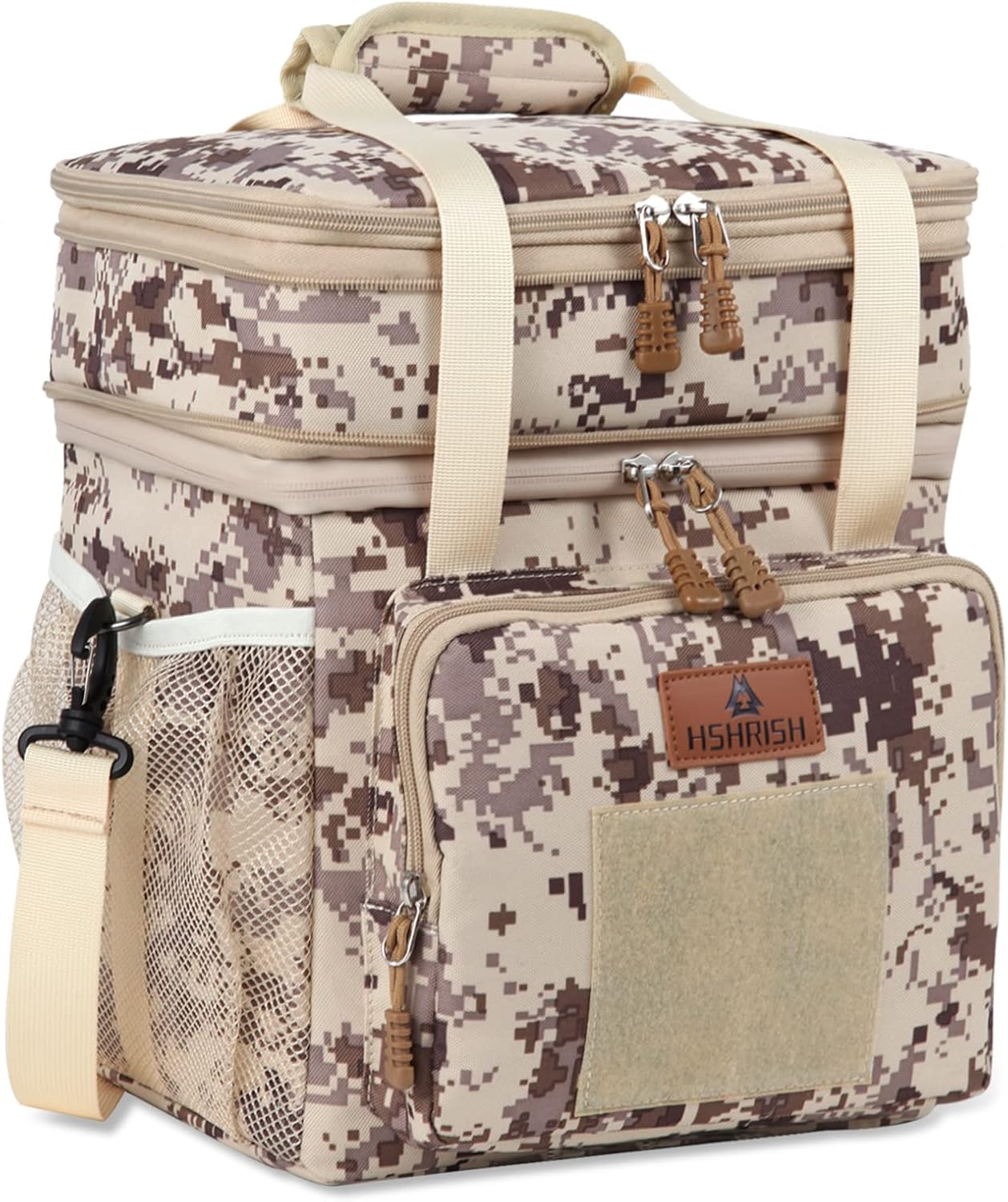 Tactical Lunch Box - Large Expandable Insulated Cooler Bag