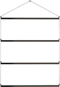 Echo Beach Equestrian Blanket Rack 33 (Black) - Extra Wide for Western Saddle Blankets