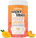 Psyllium Fiber + Collagen Powder - Digestive Support & Skin Health