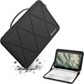 Smatree Hard EVA Sleeve for 14 in HP Chromebook - Protective Fit
