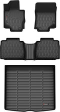 Floor Mats & Cargo Liner Compatible with 2020-2025 Mercedes Benz GLE