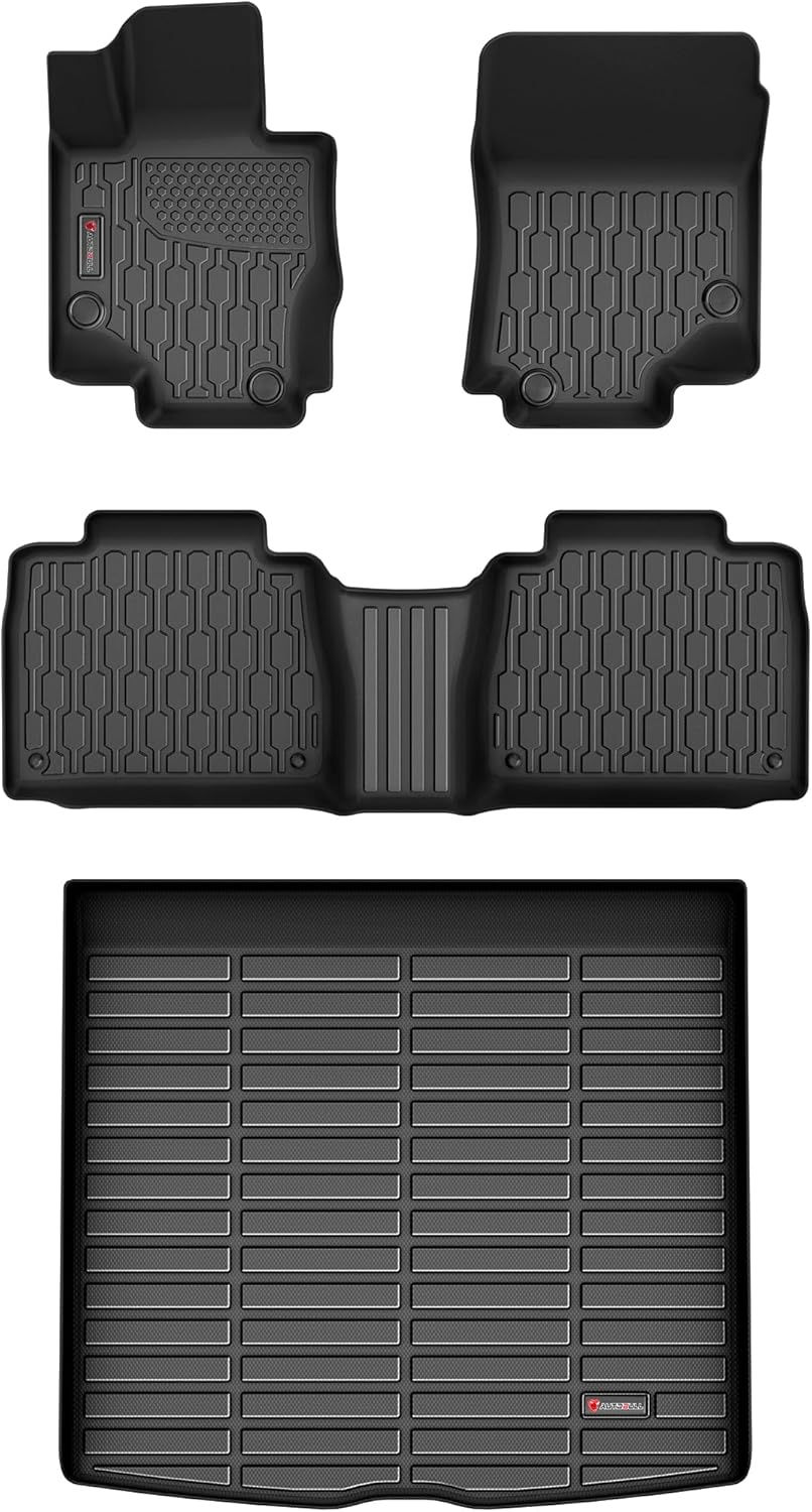 Custom Fit Floor Mats & Cargo Liner for 2020-2025 Mercedes GLE