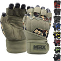 MRX Weightlifting Gloves Men | Wrist Support Gym Accessories