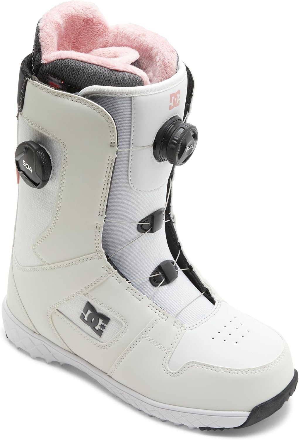 DC Women's Phase Boa Pro Snowboard Boots - Ultimate Comfort!