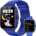 Smart Watch for Kids with Health Monitoring and Fun Features