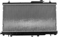 Radiator Assembly for 2002-07 Subaru Impreza 2.5L - Aluminum Core