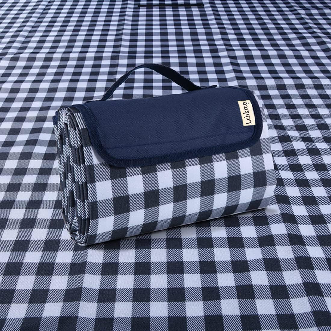 Waterproof Large Picnic Blanket - Sandproof Outdoor Mat